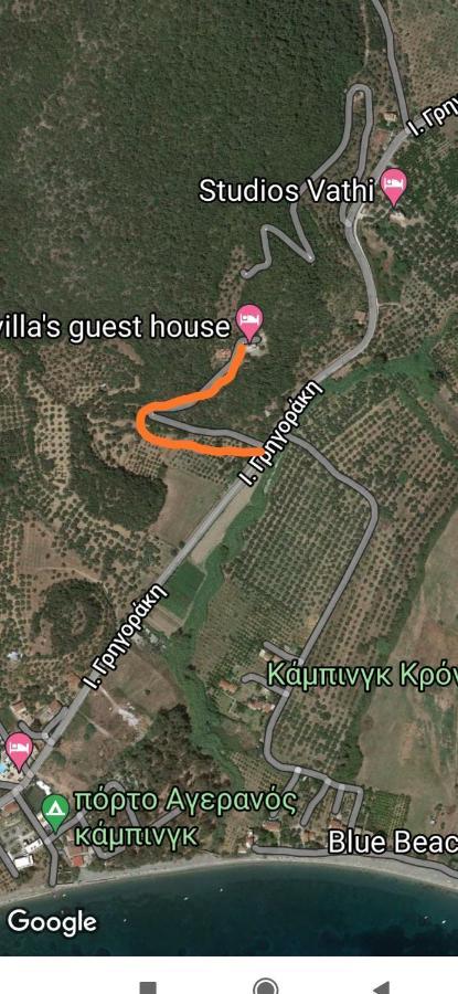 Villas Guest House Vathi  Exterior photo