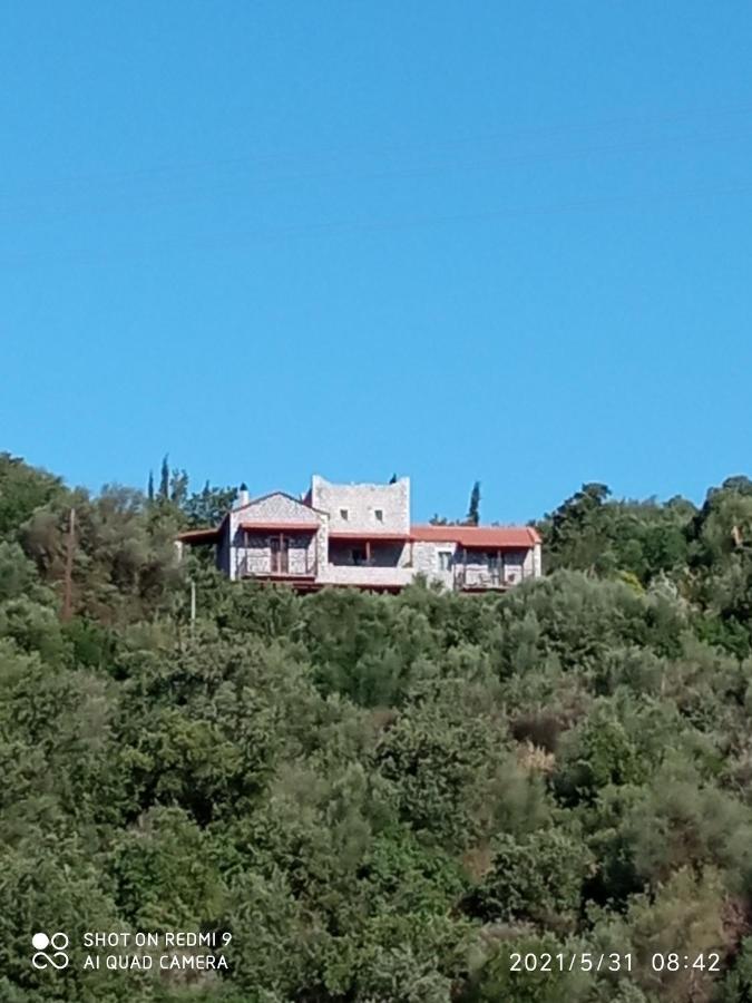 Villas Guest House Vathi  Exterior photo