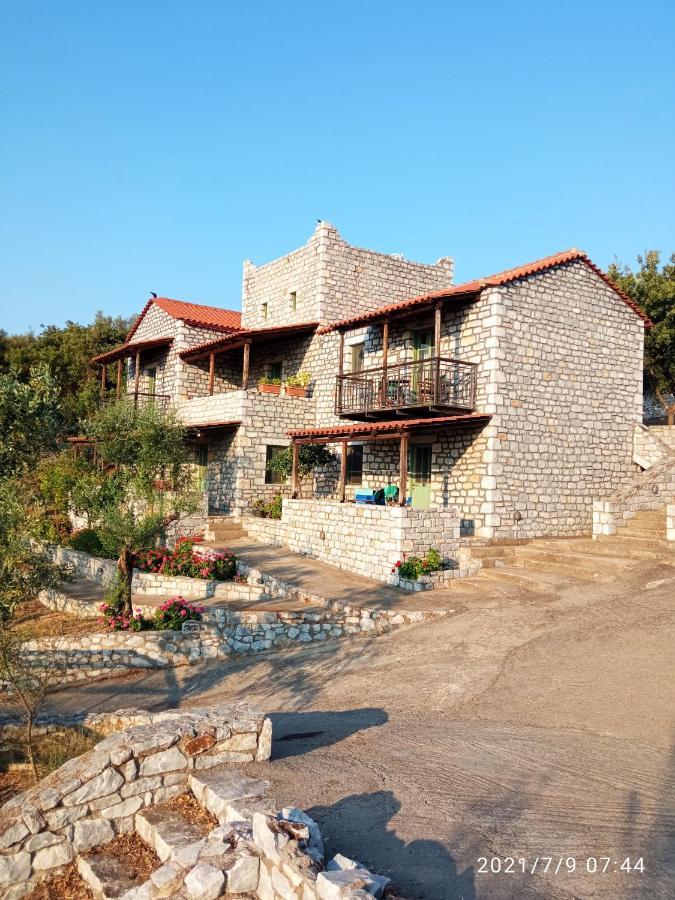 Villas Guest House Vathi  Exterior photo