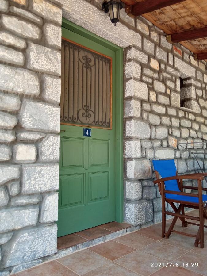 Villas Guest House Vathi  Exterior photo