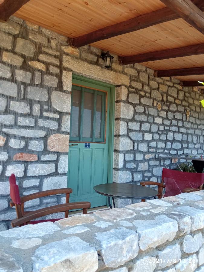 Villas Guest House Vathi  Exterior photo