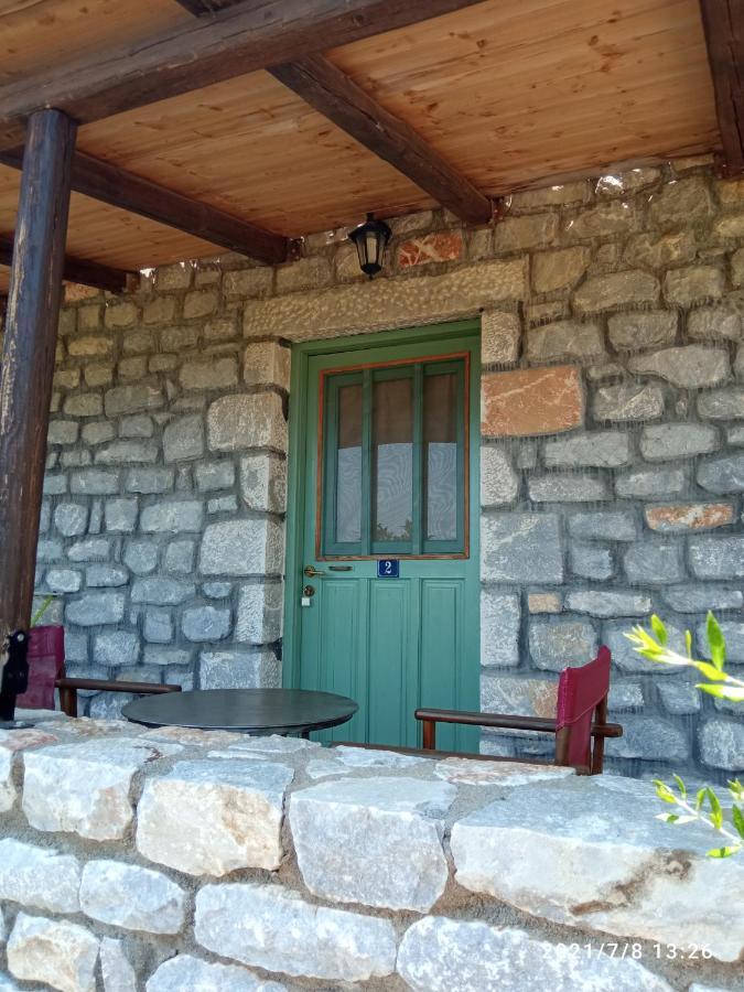 Villas Guest House Vathi  Exterior photo
