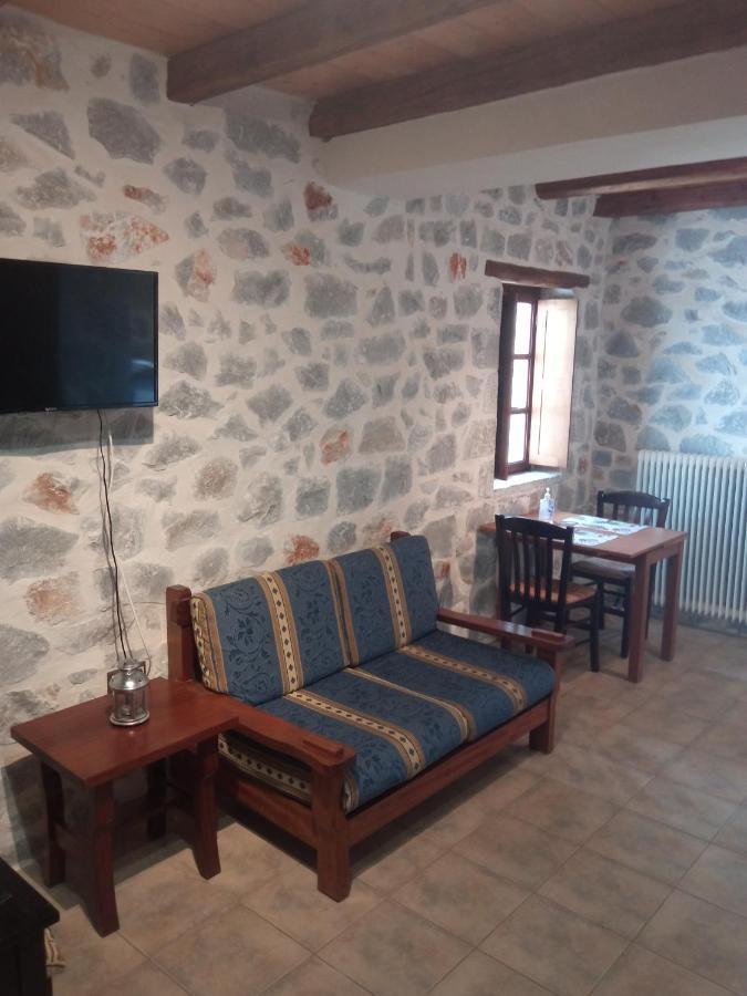 Villas Guest House Vathi  Exterior photo